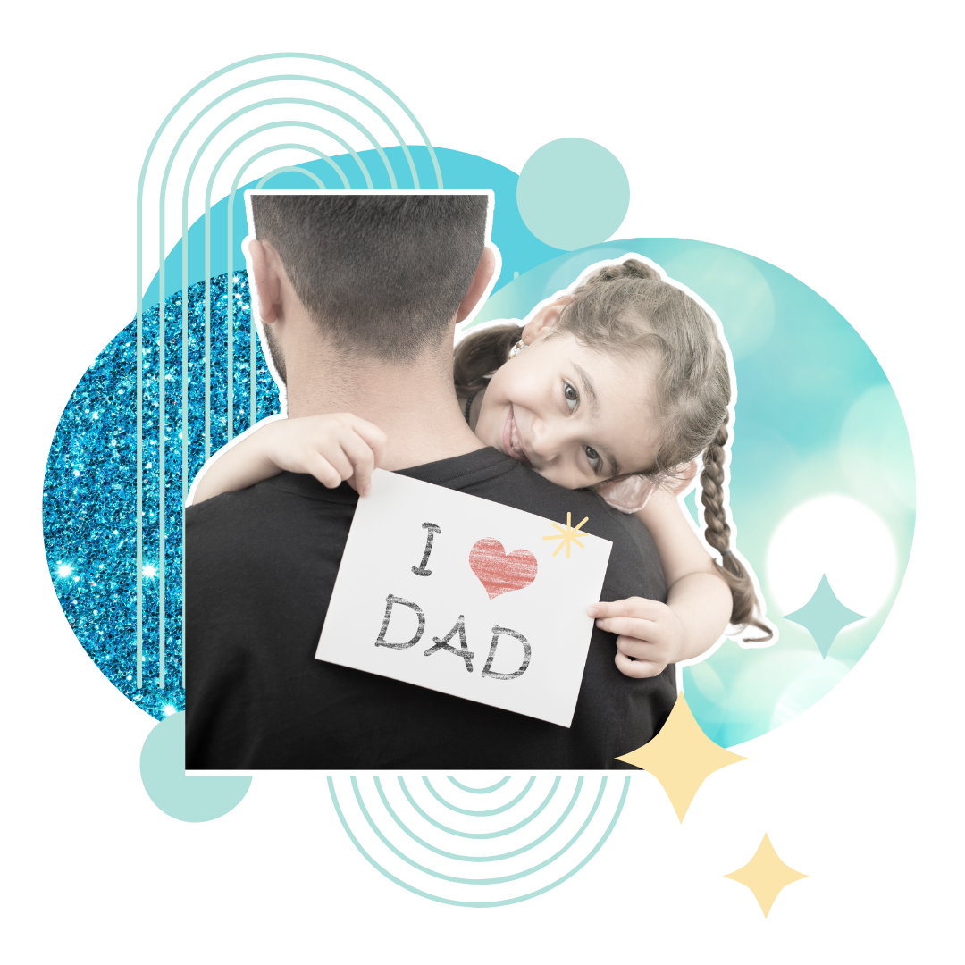 The Power of Touch: How Dads Can Use Massage to Bond with Their Children |  Liddle Kidz®